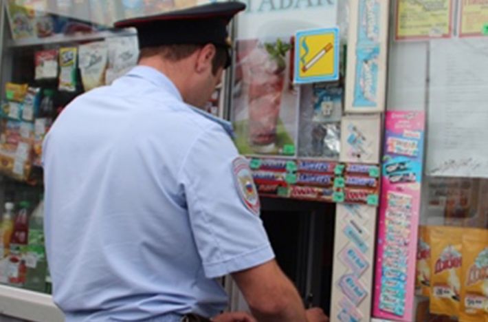 Под Мелитополем ограбили сельский магазин - полицаи отчитались о поимке преступника