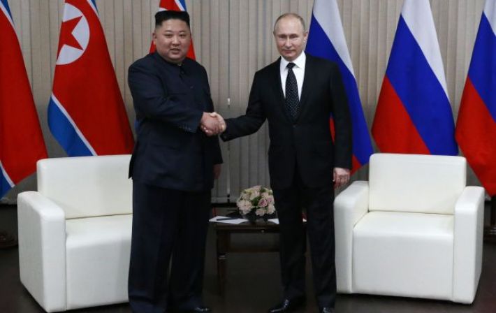 Ким Чен Ын заявил, что хочет "держать Путина за руку" и наращивать партнерство с РФ