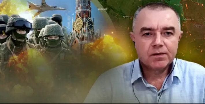"Нам придется прогрызать линию обороны", – Свитан назвал примерные сроки прорыва ВСУ под Мелитополем (видео)