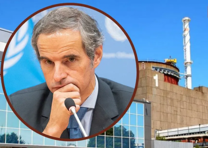 Визит главы МАГАТЭ на Запорожскую АЭС отложен