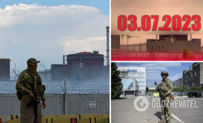 В рф намекнули на теракт на Запорожской АЭС: в ЦПД объяснили, чего добивается противник