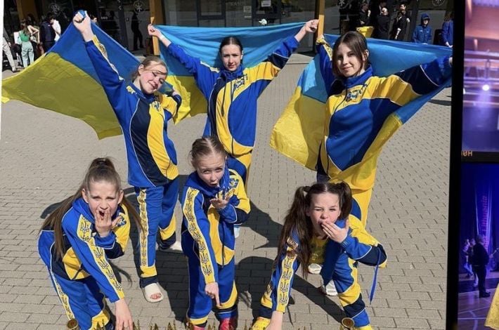 Юная танцовщица из Мелитополя стала чемпионкой мира (фото)