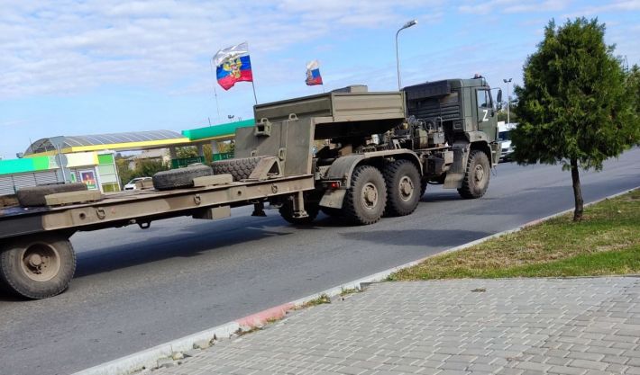В Мелитополе оккупанты восстановили работу воздушной сирены – готовятся к обороне