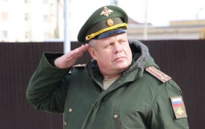 Британская разведка подтвердила ликвидацию в Украине важного российского генерала