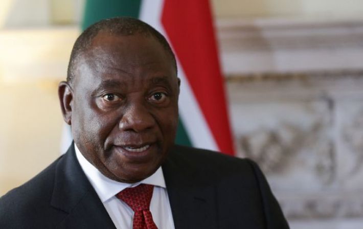 Состоит из 10 пунктов. Президент ЮАР раскрыл детали африканской мирной инициативы