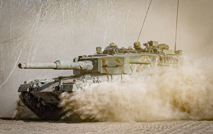 Канада разместит эскадрон танков Leopard 2 в Латвии