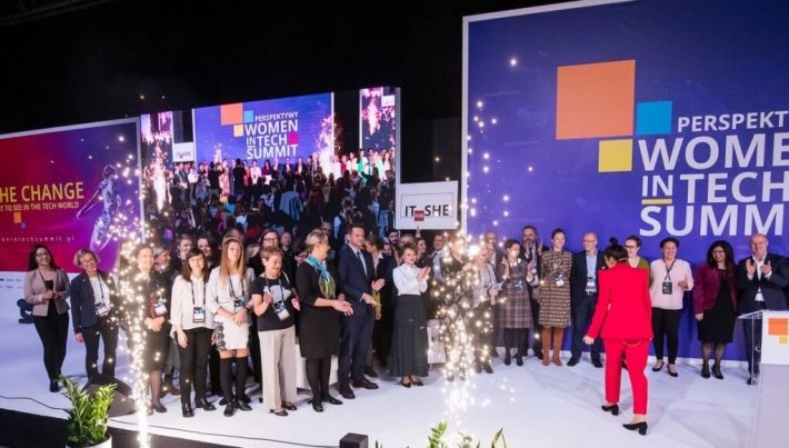 Сотрудницы педуниверситета представили Мелитополь на международном саммите (фото)
