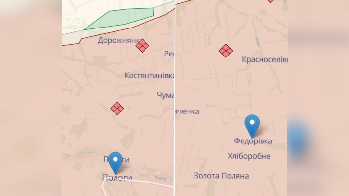 Оккупанты эвакуируются, а ВСУ продвигается: какая сейчас ситуация в Запорожской области