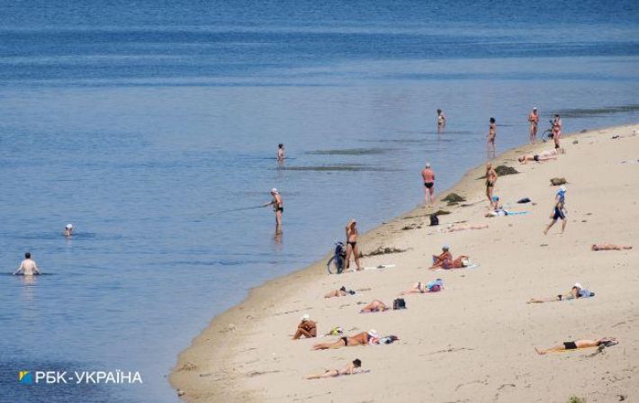 В Одессе все пляжи признали непригодными после подрыва Каховской ГЭС