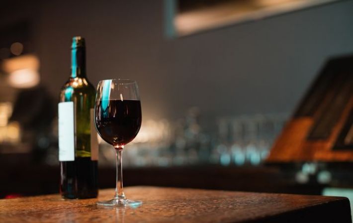 Алкоголь у помірних дозах може знизити ризик серцевих захворювань, пов'язаних зі стресом