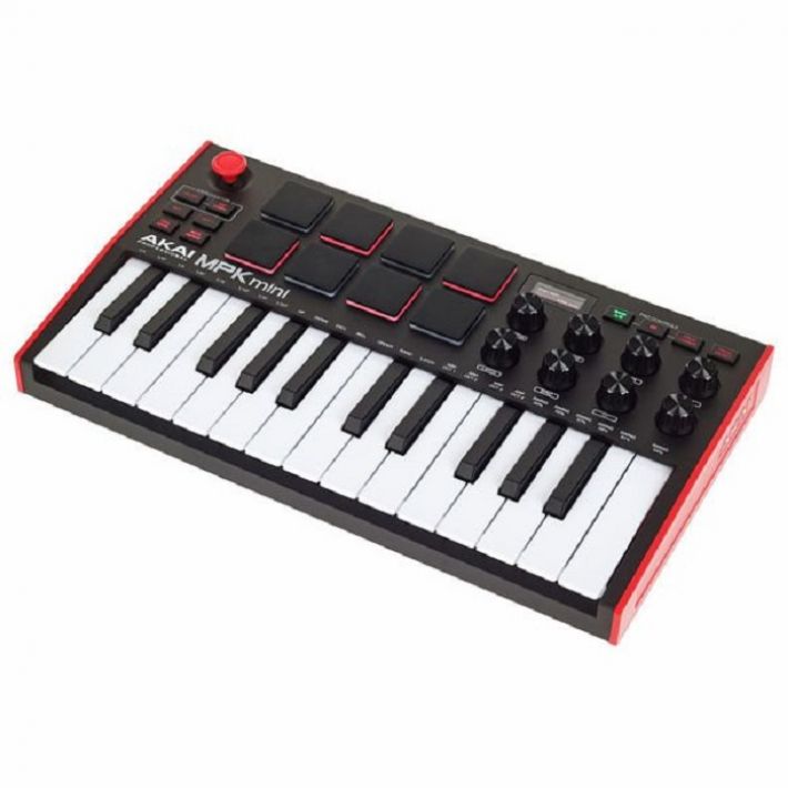 Что такое MIDI-клавиатура