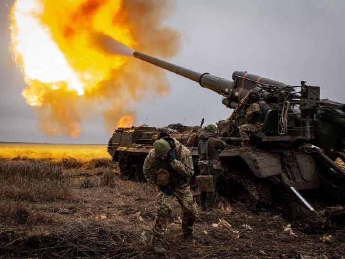 Плотное минирование и артиллерийский огонь: озвучили препятствия для ВСУ под Мелитополем (видео)