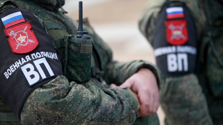Жабогадюкинг продолжается - ЧВК "Вагнер" создаст в Мелитополе военную полицию для перевоспитания военных рф