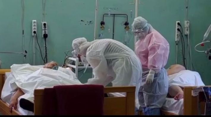 Инфекционка переполнена: жителей Мелитополя «косит» непонятный вирус