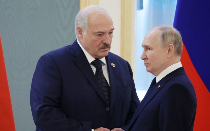 В ISW спрогнозировали, как сыграет на руку Лукашенко мятеж Пригожина в РФ
