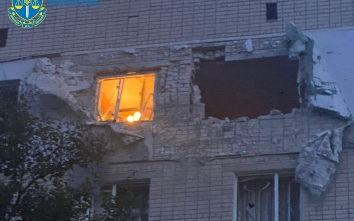 В Херсоне оккупанты попали в пятиэтажку: власти сообщили трагические новости
