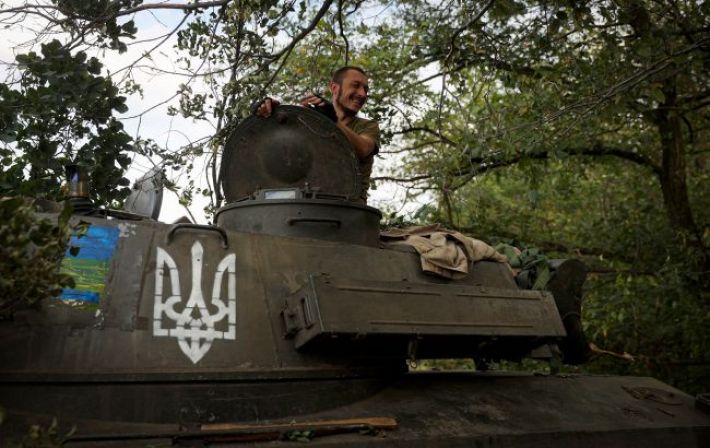 Британская разведка подтвердила выход ВСУ за линию 2014 года под Донецком