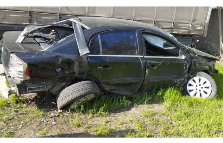 Под Мелитополем пьяный водитель убил 16-летнюю девушку (фото)