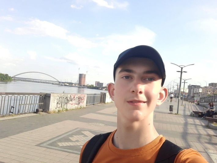 15-летний парень из Прикарпатья нашелся в Запорожье
