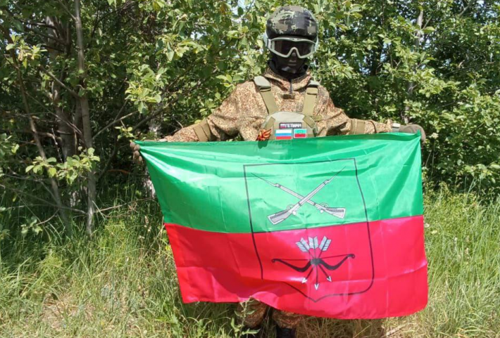 В Мелитополе предатели сдают патриотов и воюют на стороне россии (фото)