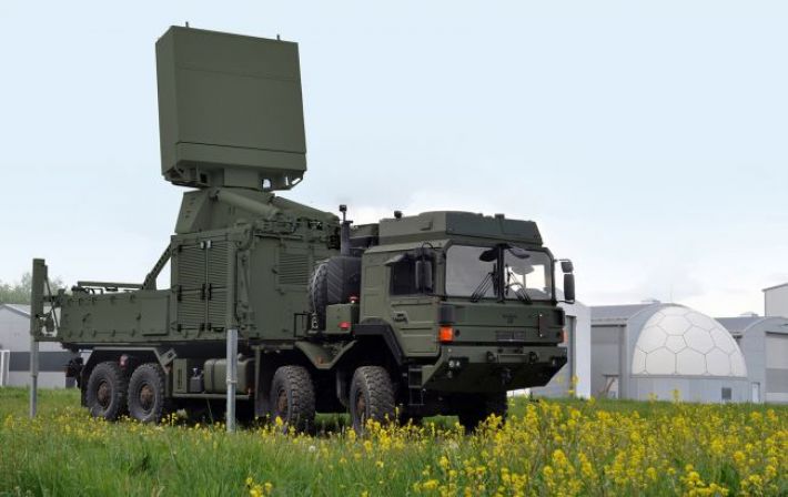 Радар для ПВО и не только. Германия передала Украине новый пакет военной помощи