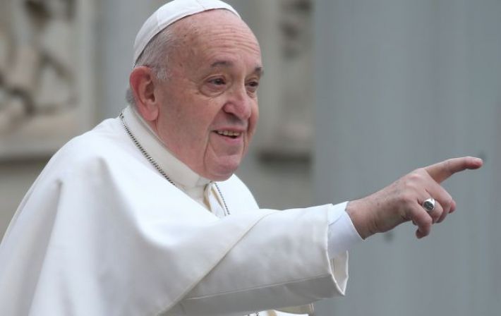 Папа Римский заявил, что война в Украине, кажется, "не имеет конца"