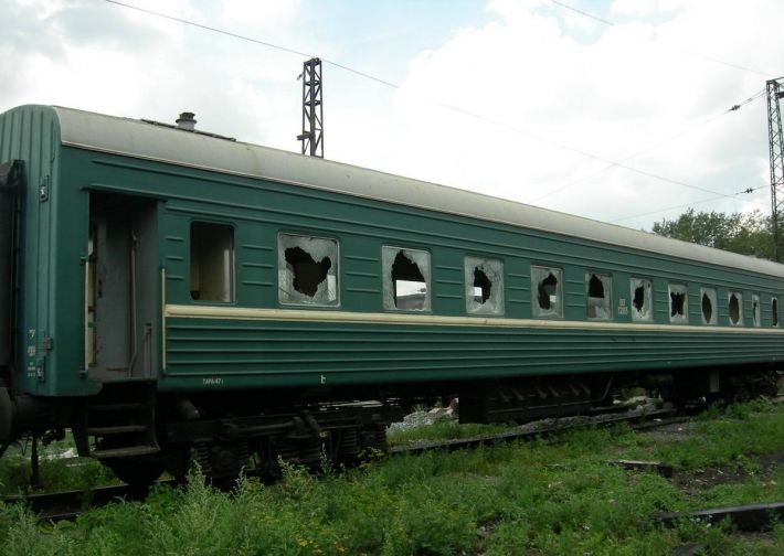 В Мелитополь пришлют списанные вагоны - почему буксует "Железная дорога Новороссии"