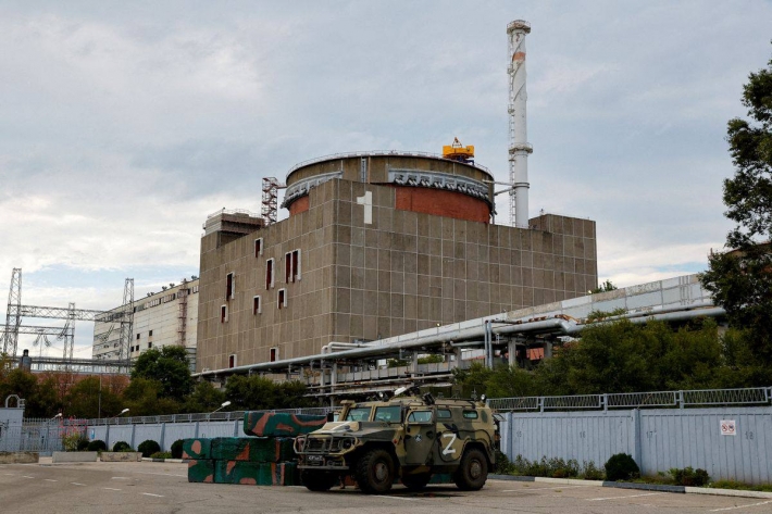 "Украина может узнать о подрыве Запорожской АЭС лишь через несколько часов" - "Энергоатом"