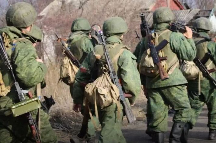 Российский вояка устроил распродажу в связи с утратой конечности под Мелитополем (фото)