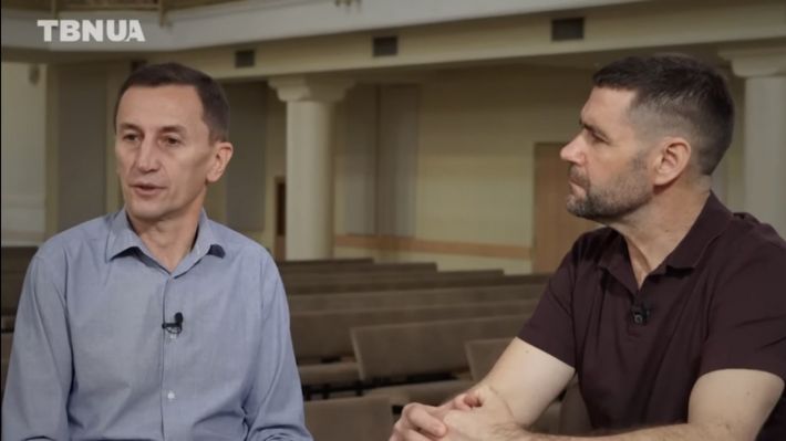 Пастор мелитопольской церкви рассказал, как вера помогала горожанам в оккупации (видео)