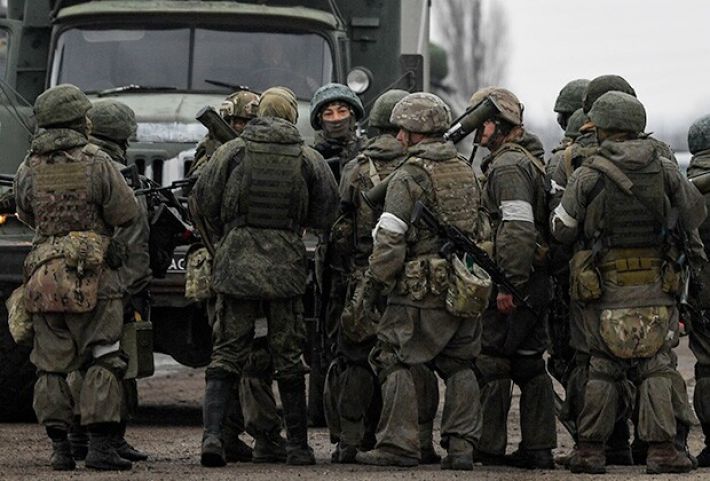 В селах Мелитопольского района наблюдается подозрительная активность оккупантов