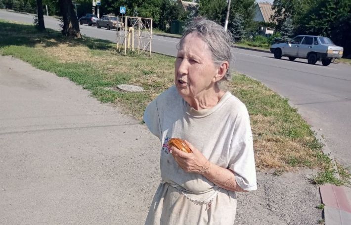 В Мелитополе разыскали без вести пропавшую пенсионерку с потерей памяти (фото)