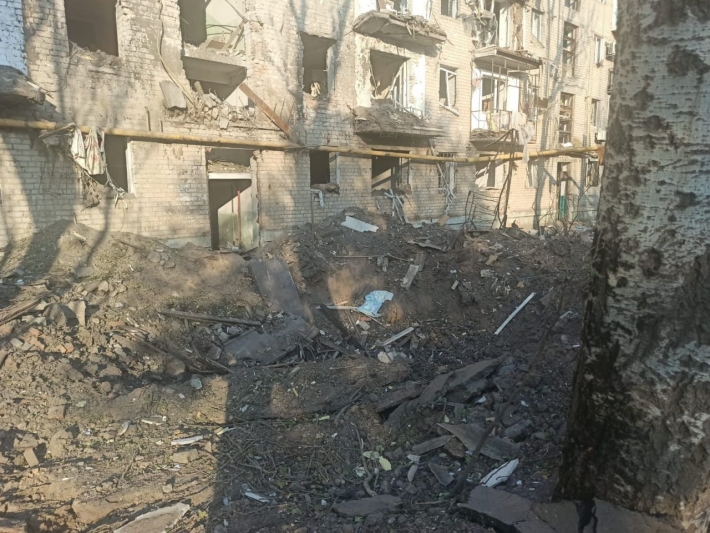 Оккупанты обстреляли Кушугум: есть разрушенные дома (фото)