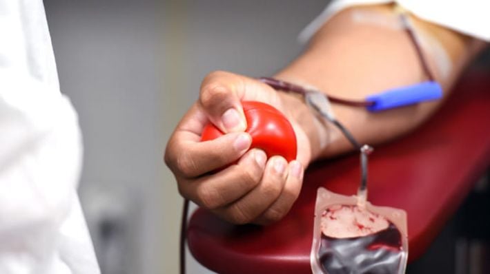 Оккупанты в Мелитополе объявили сбор донорской крови для своих 300-х: сколько платят?