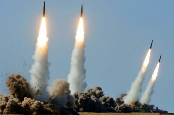 Вокруг Мелитополя гремят взрывы - ВСУ накрывают позиции оккупантов ракетами