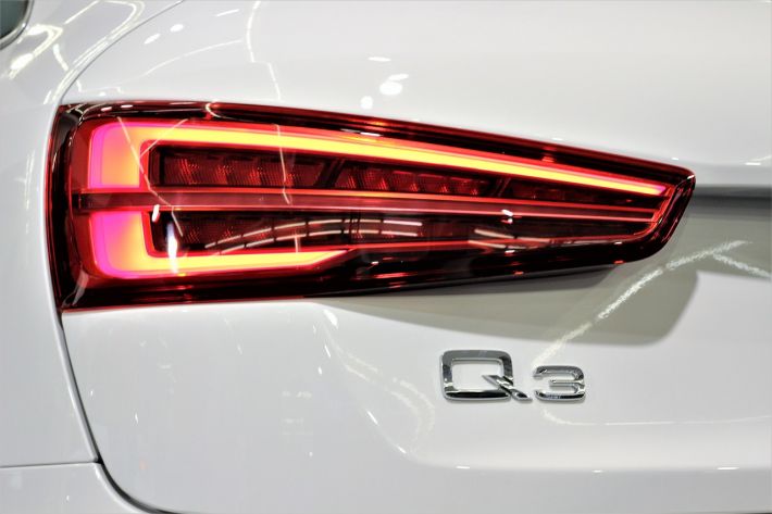 Аксессуары для Audi Q3, которые необходимо регулярно обновлять