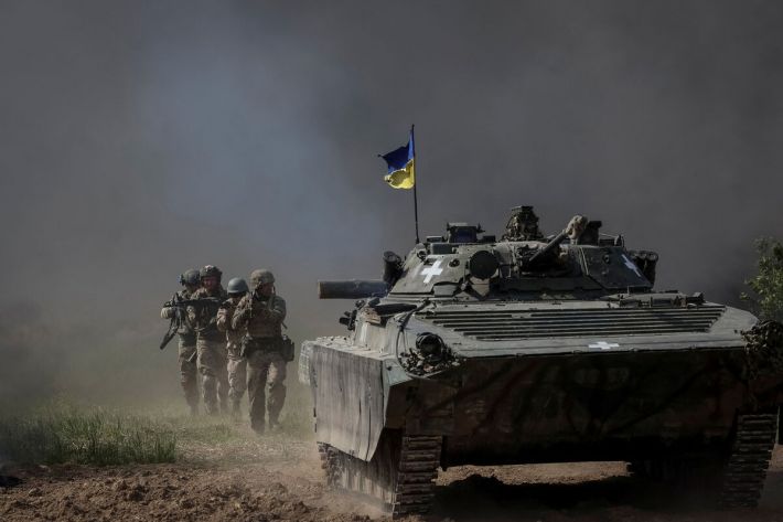 ВСУ объяснили, почему "остановилось" наступление на Бердянск и Мелитополь