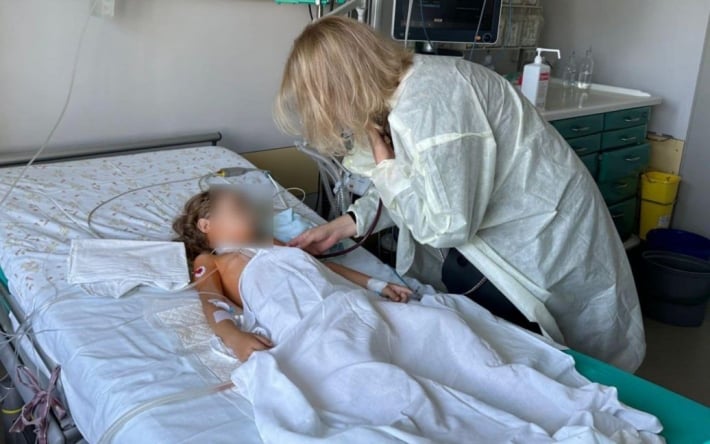 Мальчик из Ровно после смерти спас жизнь трем детям (фото)