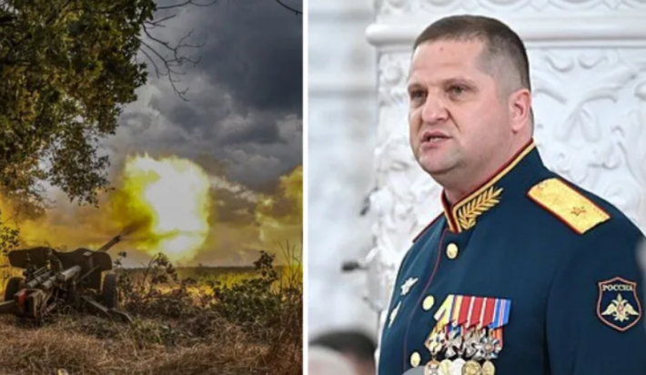 В районе Бердянска ликвидировали "санкционного "российского генерал-лейтенанта