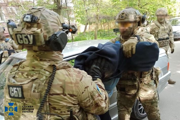 Агенты фсб, готовили теракты в Запорожье: перехваченные разговоры (аудио)
