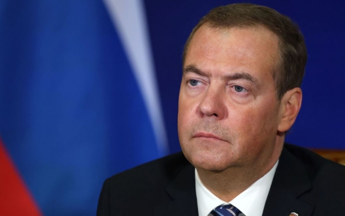 "Третья мировая" и другие выдумки: Медведев взорвался очередным бредом из-за саммита НАТО в Вильнюсе
