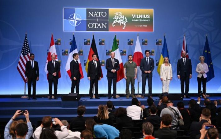 Саммит НАТО показал, как далеко РФ отбросили от целей ее вторжения в Украину, - ISW