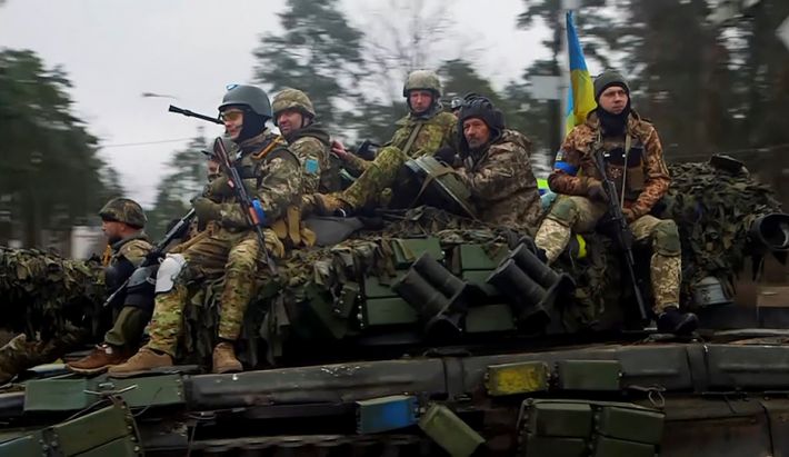 506 день войны: ВСУ постепенно продвигаются на Мелитопольском направлении