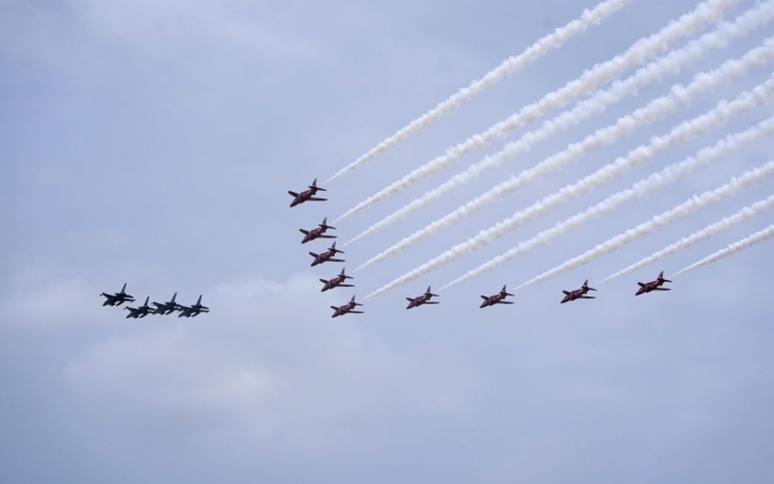 "Готовы лететь и сражаться" против Путина: неожиданное заявление командующего британскими ВВС