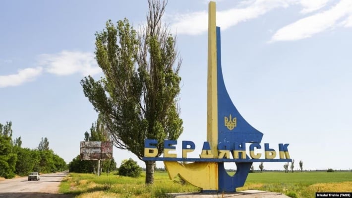 Бердянск и Мариуполь больше не считаются "тылами российских войск", - Валерий Шершень