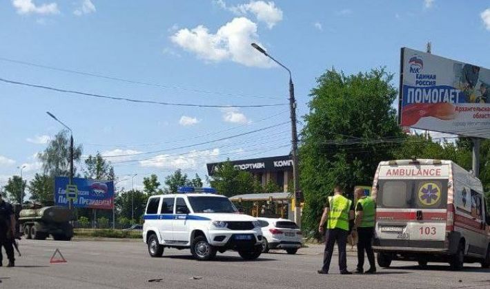 Сбила двоих человек и пыталась сбежать - подробности смертельного ДТП в Мелитополе (фото)