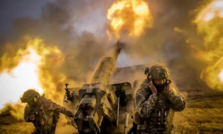 509 день войны: на Мелитопольском направлении идут бои, движение на Крымском мосту остановлено