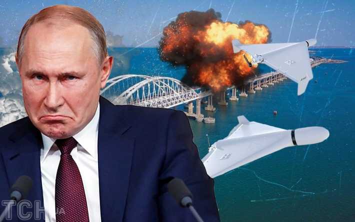 "Копили ракеты с июня": каким может стать ответ россиян на удар по Крымскому мосту