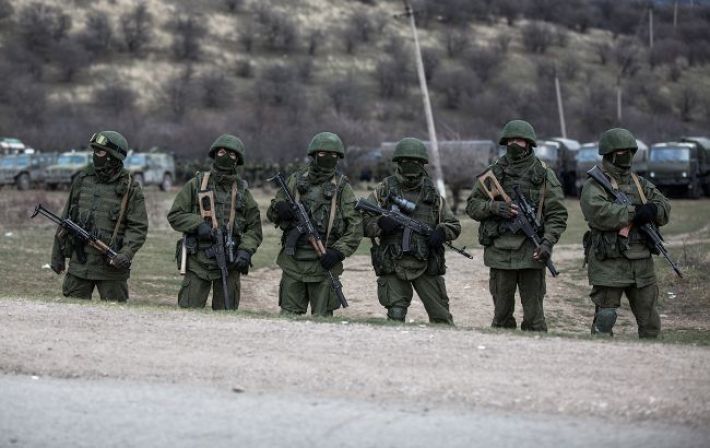 В Крыму оккупанты пожаловались на атаку дронов