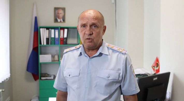 Алкоголик, возглавлявший в Мелитополе подразделение полиции, получил высокую должность в Херсонской области (фото)